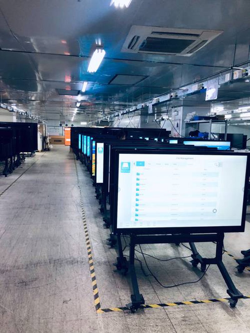 办公用品批发行业的成功案例研究：深圳市场