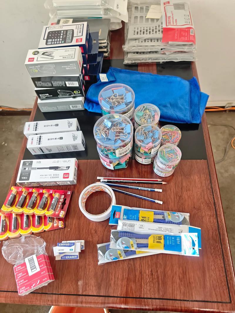办公用品采购策略探索